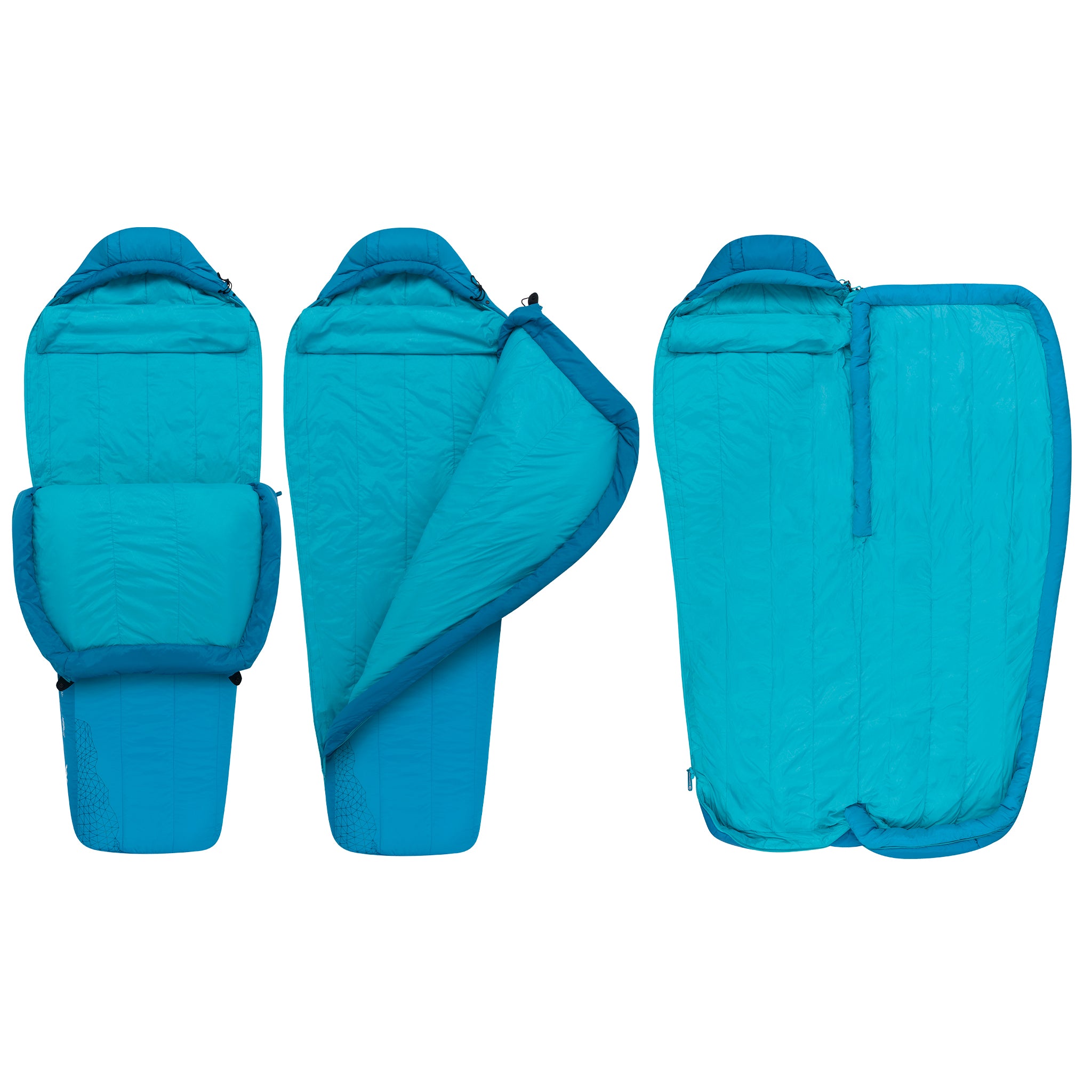 Venture Women's Synthetic Mummy Sleeping Bag | Sea to Summit