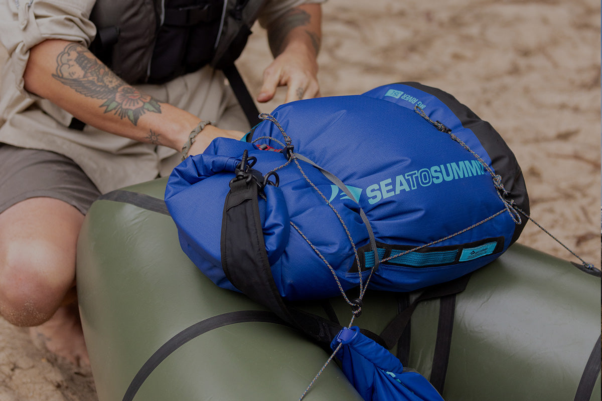 Used Comfort Light Self Inflating Sleeping Pad | Sea to Summit