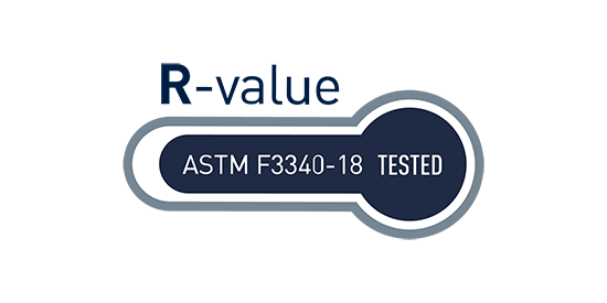 ASTM F3340-18 R-Value Testing