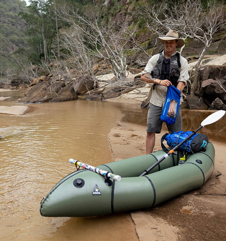 Big River Dry Bag | Sea to Summit Canada