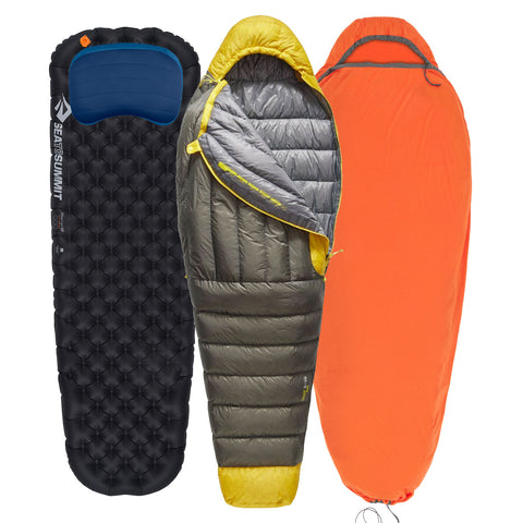 The Cold Weather Backpacker Bundle