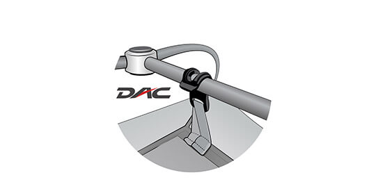 DAC Poles