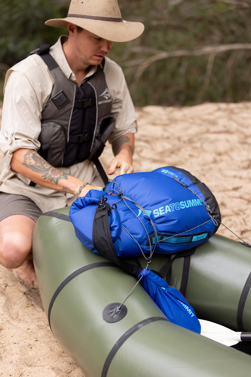 UltraLight Backpacking Air Sleeping Pad | Sea to Summit
