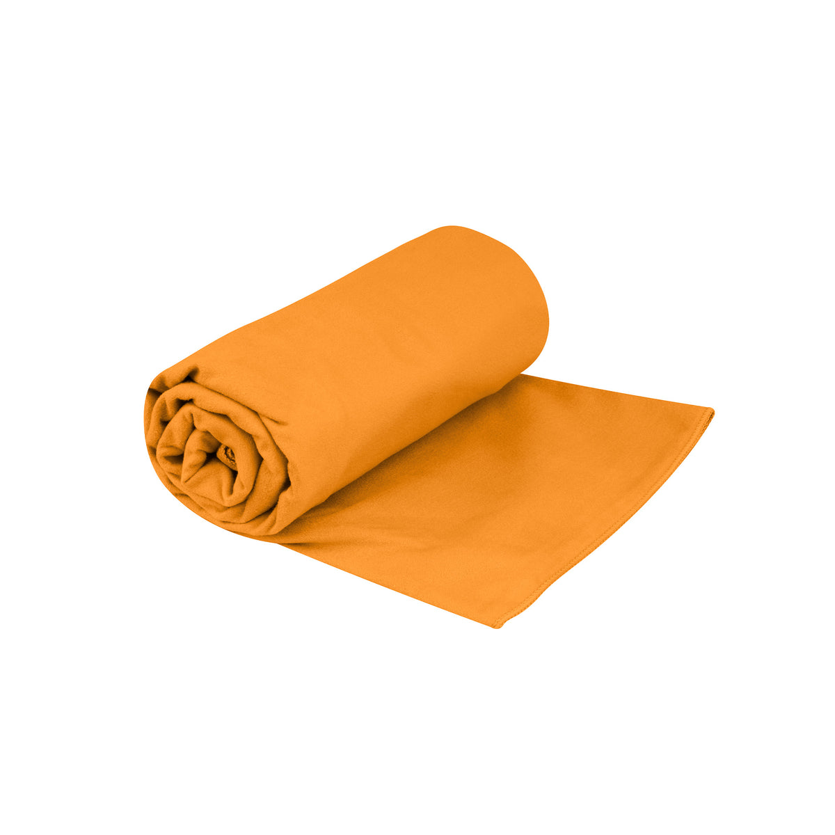 Orange || Drylite Towel