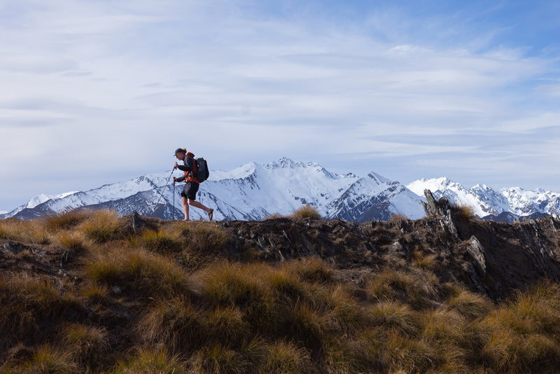Backpacking
