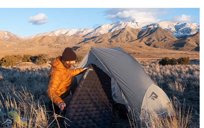 Description || Ether Light XR Pro Insulated Air Sleeping Pad