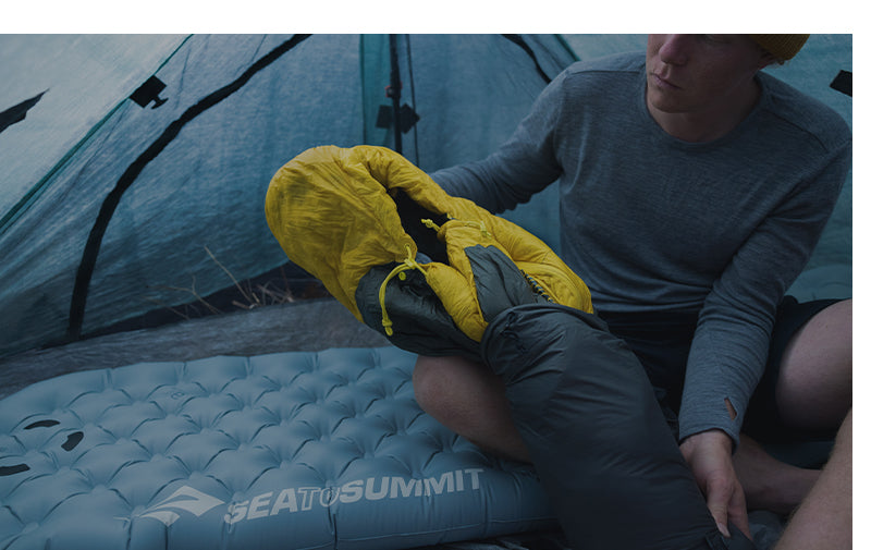 Description || Ether Light XR Insulated Air Sleeping Pad