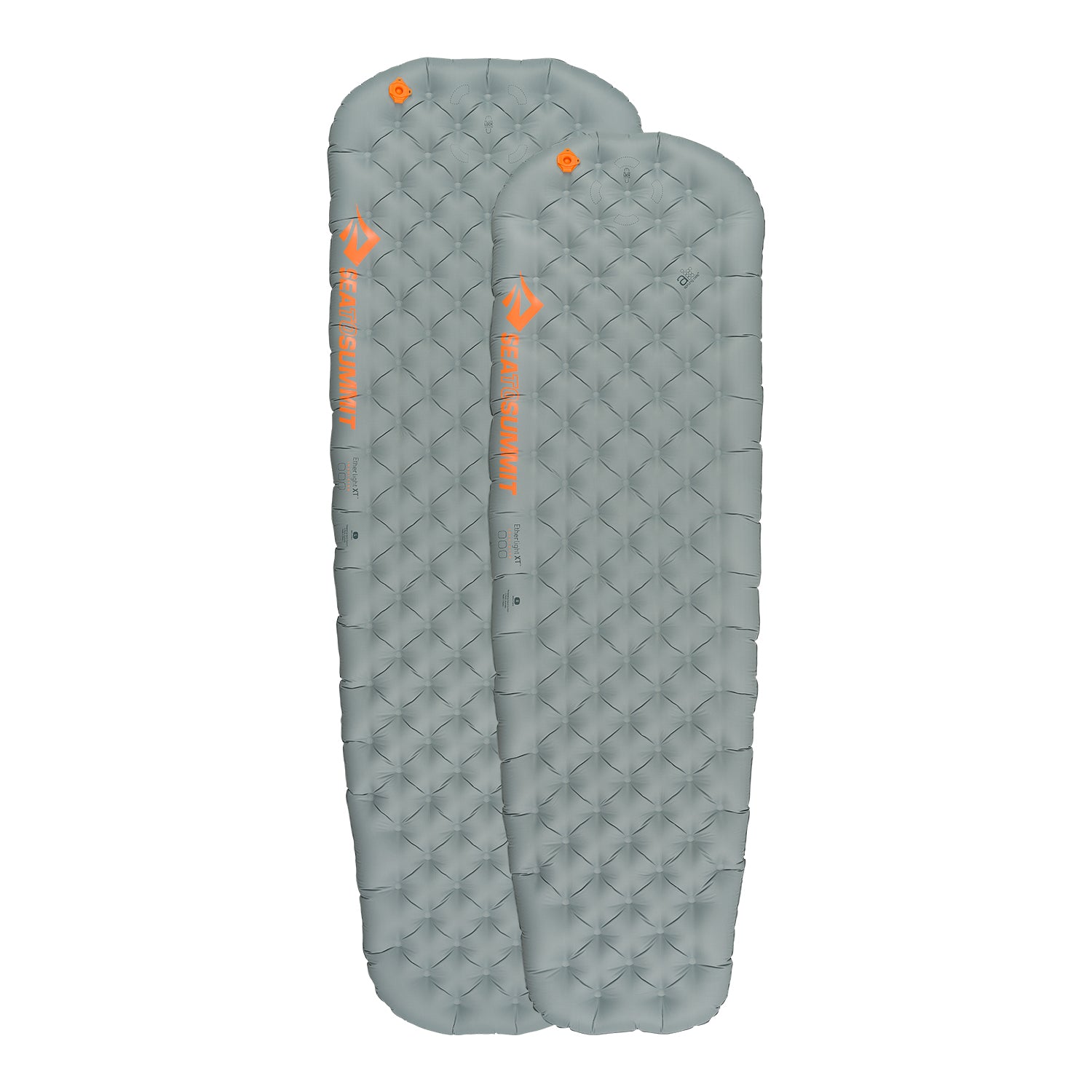 On sale Insulated Sleeping pad with pillow and carrying case