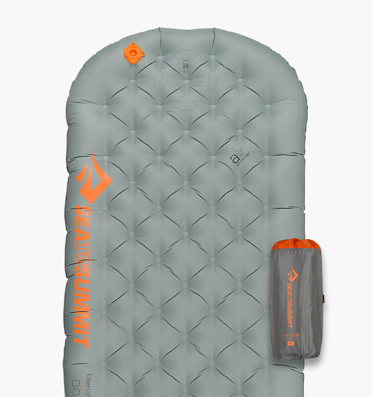 Ether Light Xt Insulated Mat Reg Wide main image 1