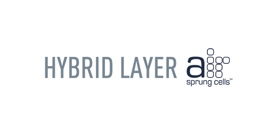 Hybrid Layer Air Sprung Cells