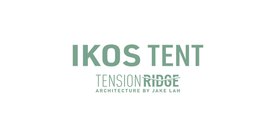 Ikos Tent Tension Ridge