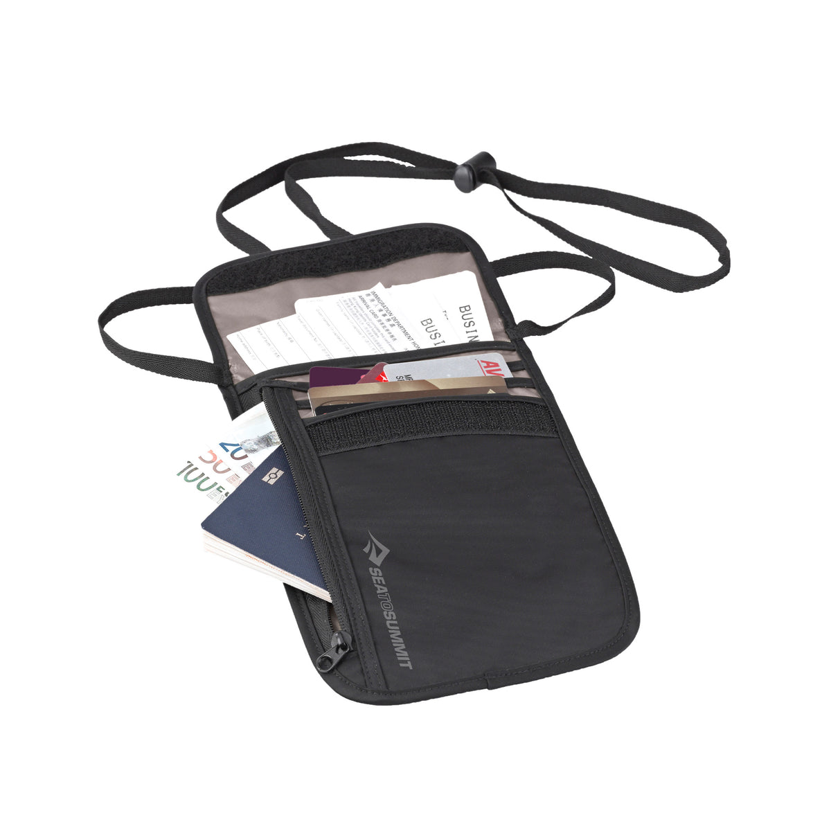 Neck Wallet (Like New)