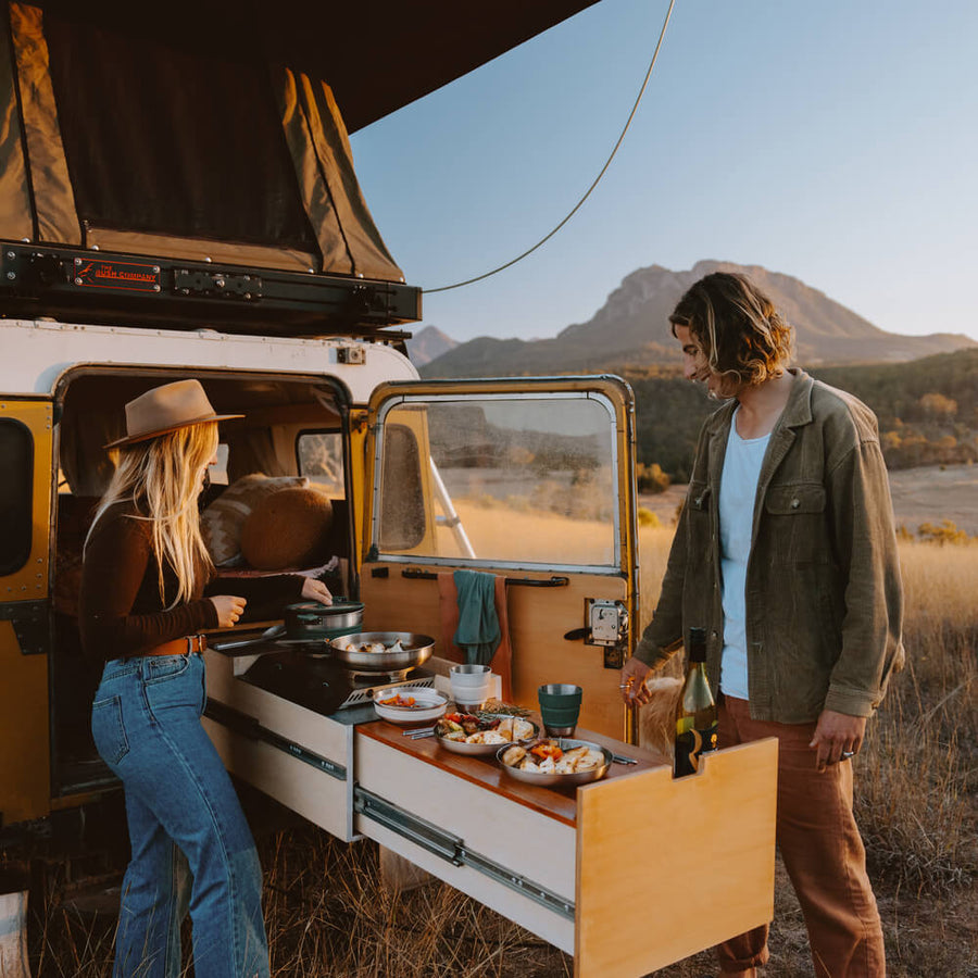 25% off Overlanding