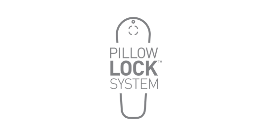 Pillow Lock System