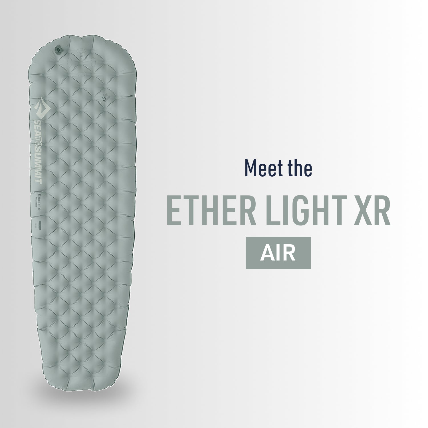 SEATOSUMMIT マット　Etherlight XT RW Ether Light XT Extreme Insulated Womens Air Sleeping Mat