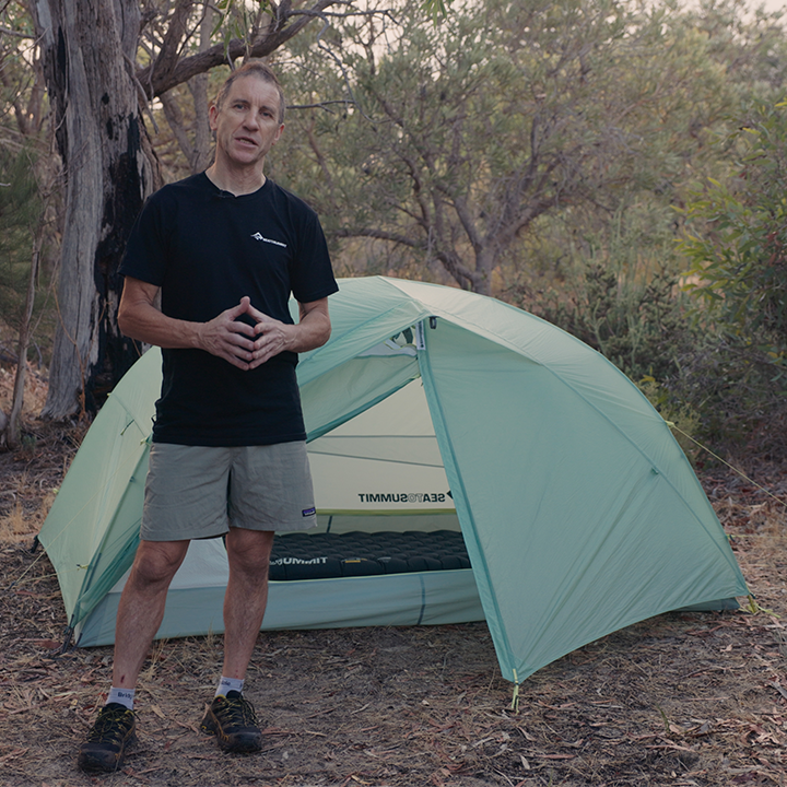 Sentinel Tent