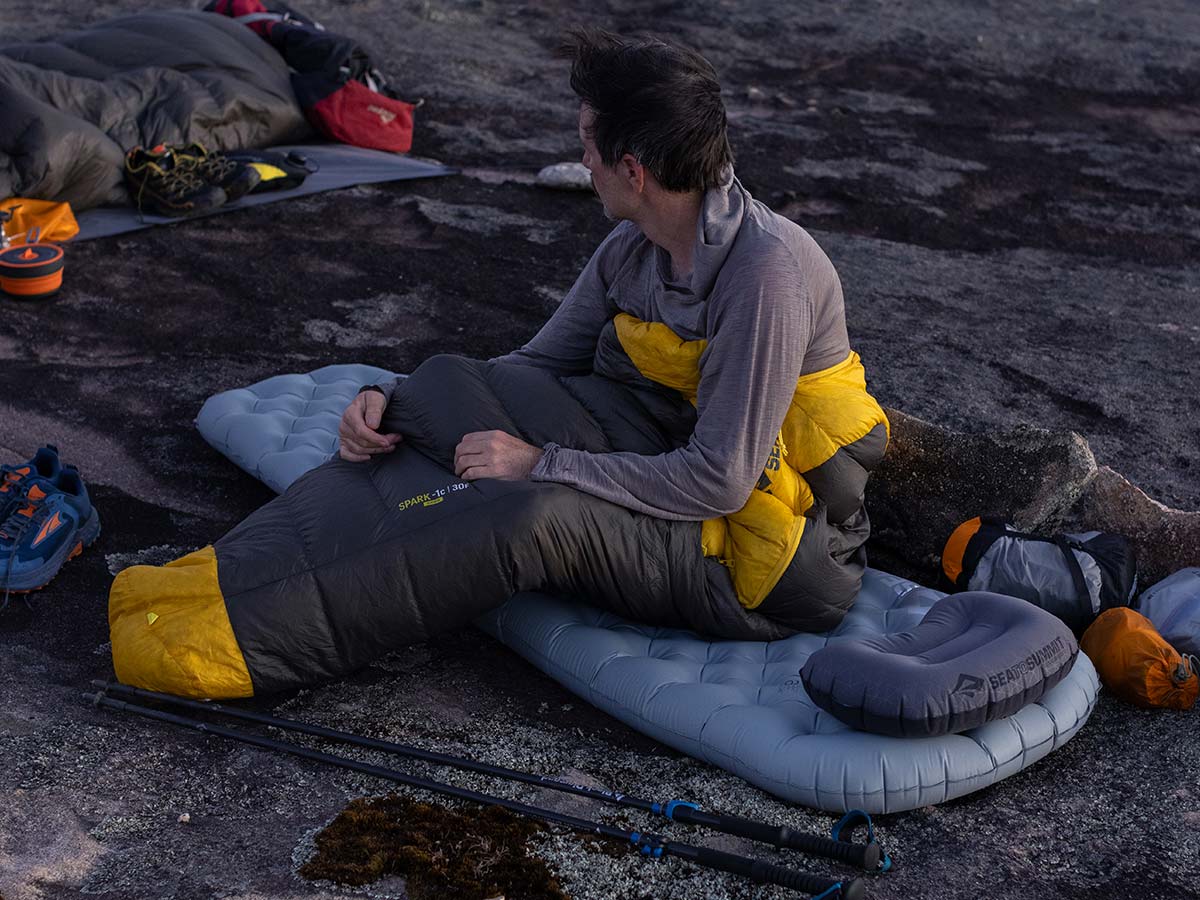 Sleep System Blocks Sleep System Guide | Sea to Summit