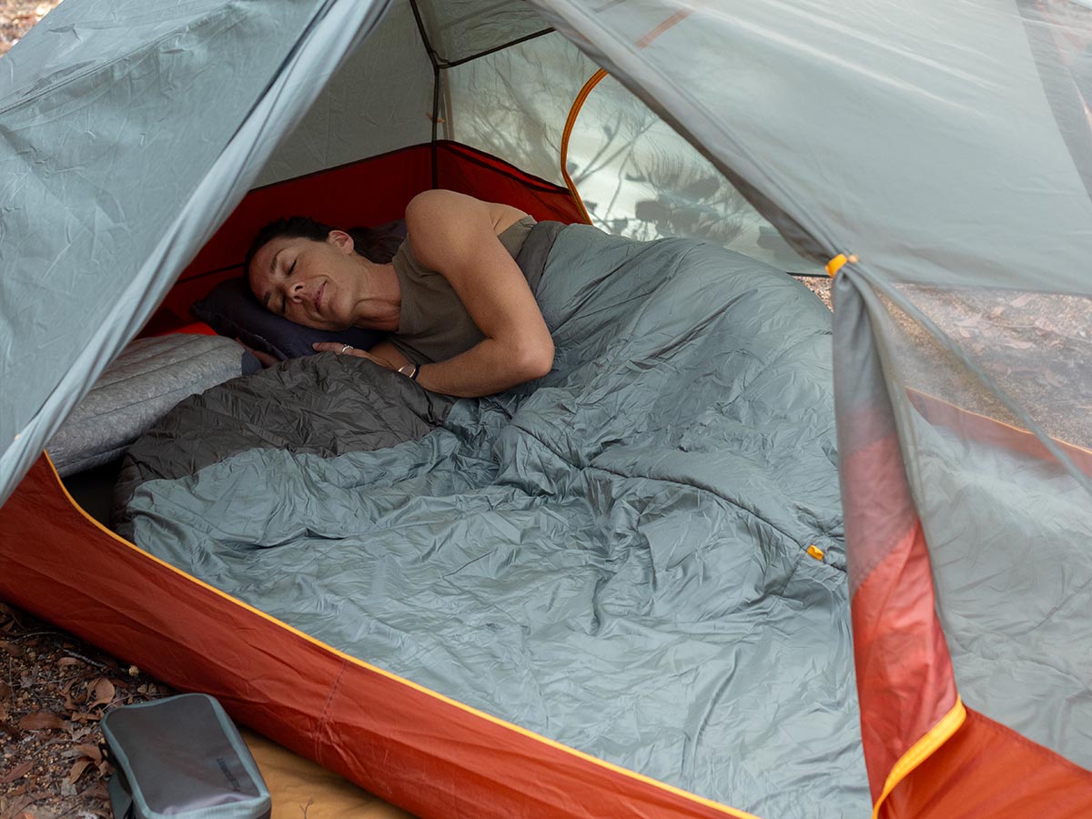 Sleep System Blocks Sleep System Guide | Sea to Summit Canada