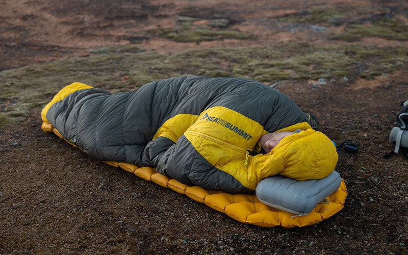 Description || Aeros Down Pillow