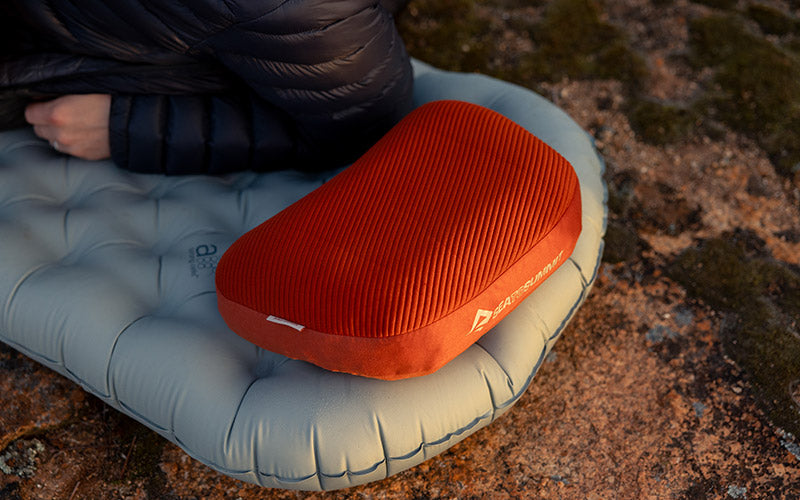 Description || Aeros Premium Pillow 