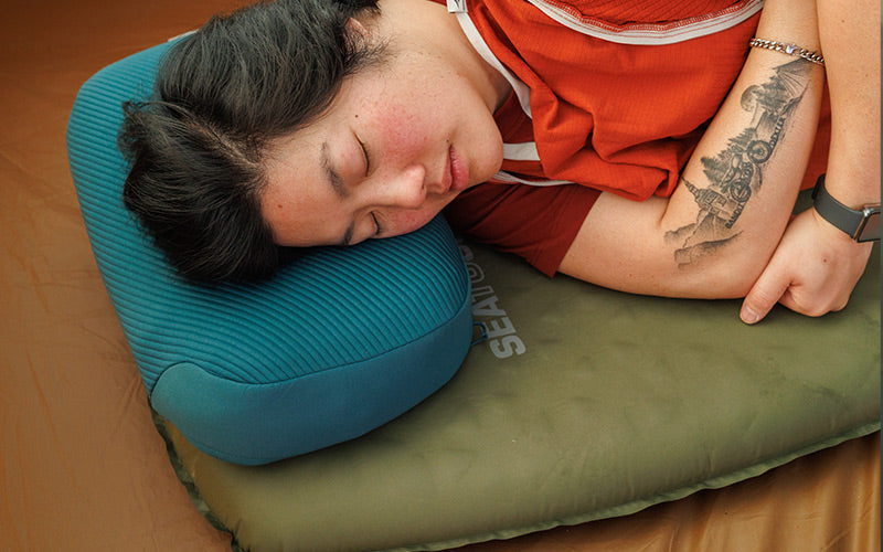 Camp Plus Self-Inflating Sleeping Mat