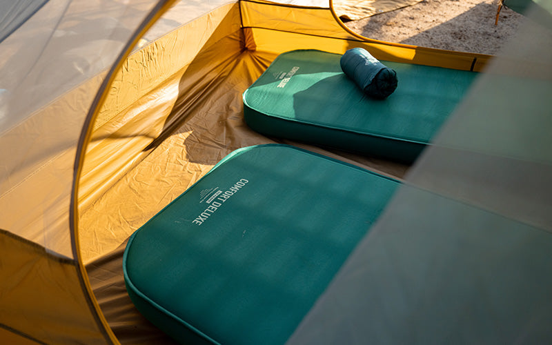 Comfort Deluxe Self Inflating Mat | Sea to Summit