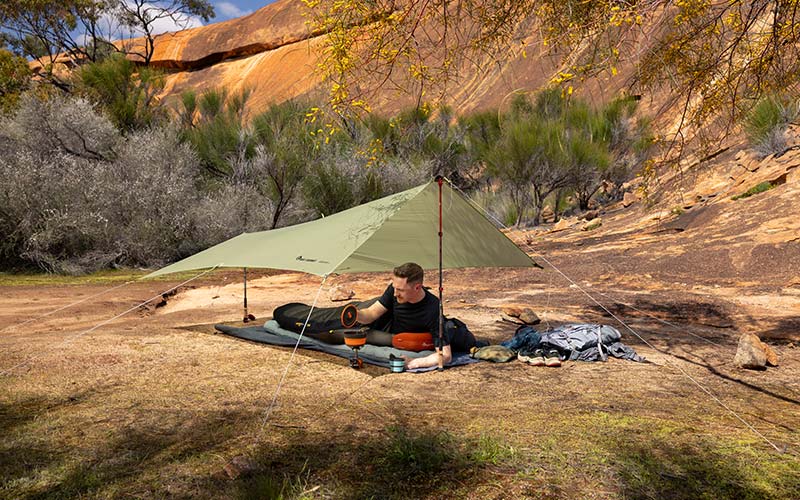 Escapist Evo Tarp | Sea to Summit