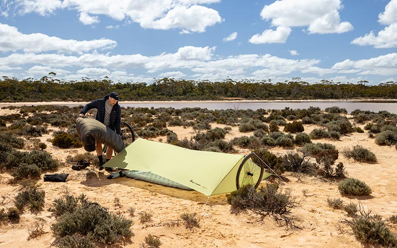 Minimalist Tarp | Sea to Summit