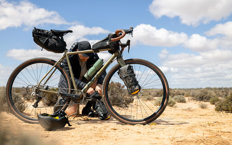 Telos Evo Bikepacking Tent
