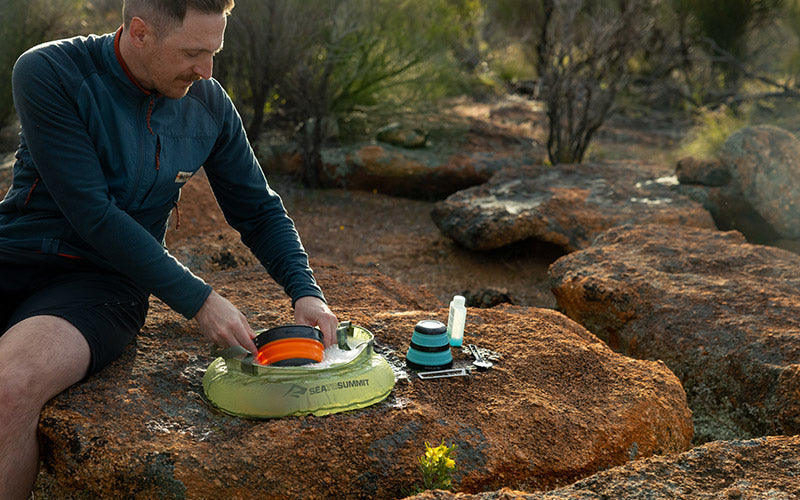 Ultra Sil Kitchen Sink