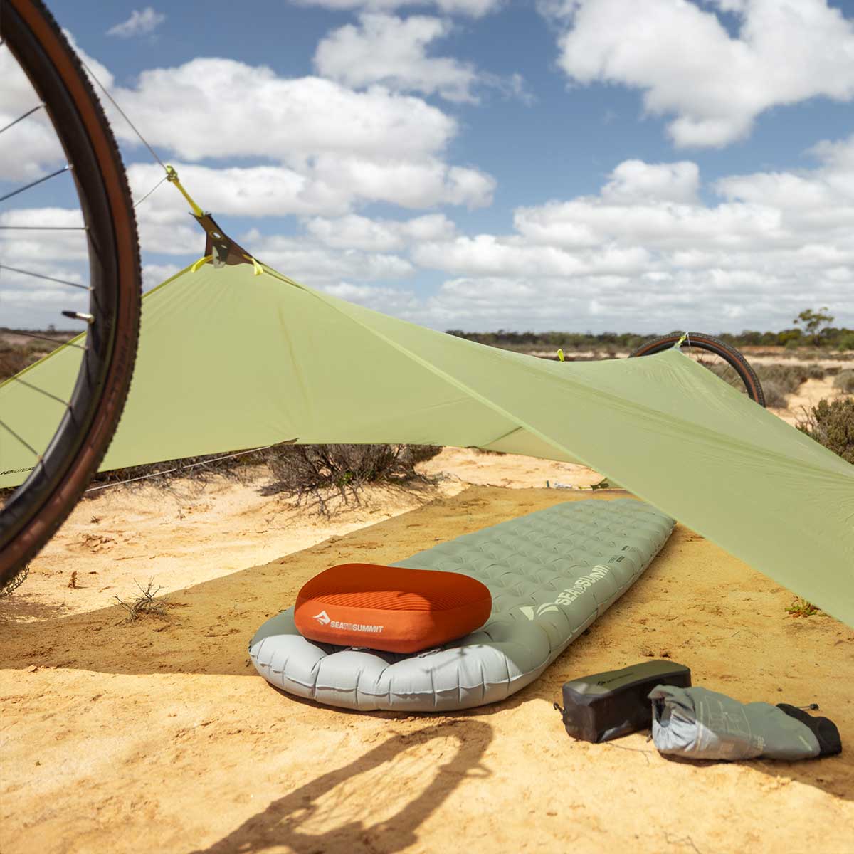 Minimalist Tarp | Sea to Summit