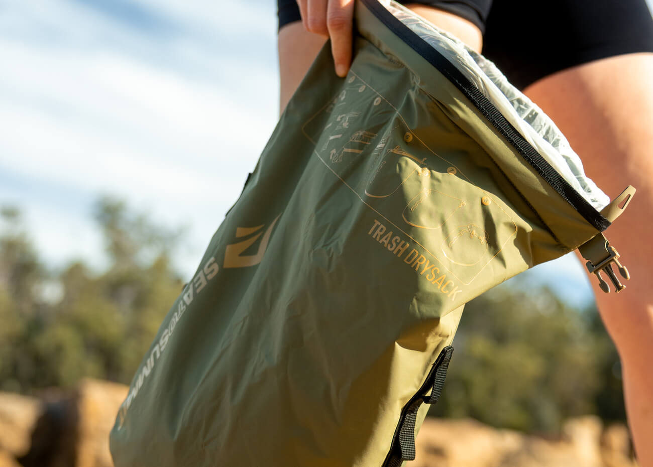 Trash Dry Bag 10L