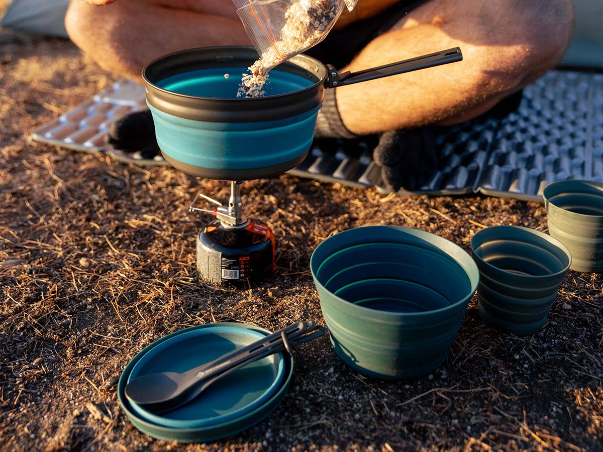 XLite Collapsible Pint Set