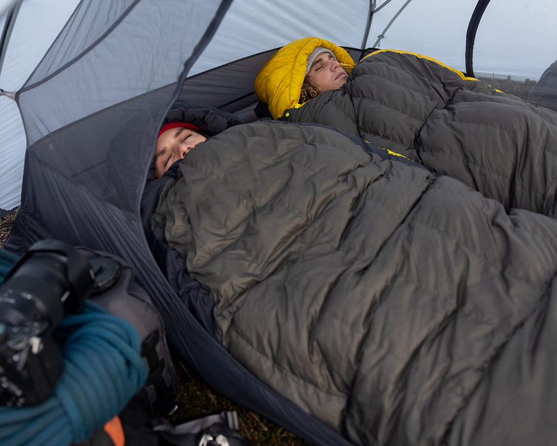Ultralight, not ultra tight
