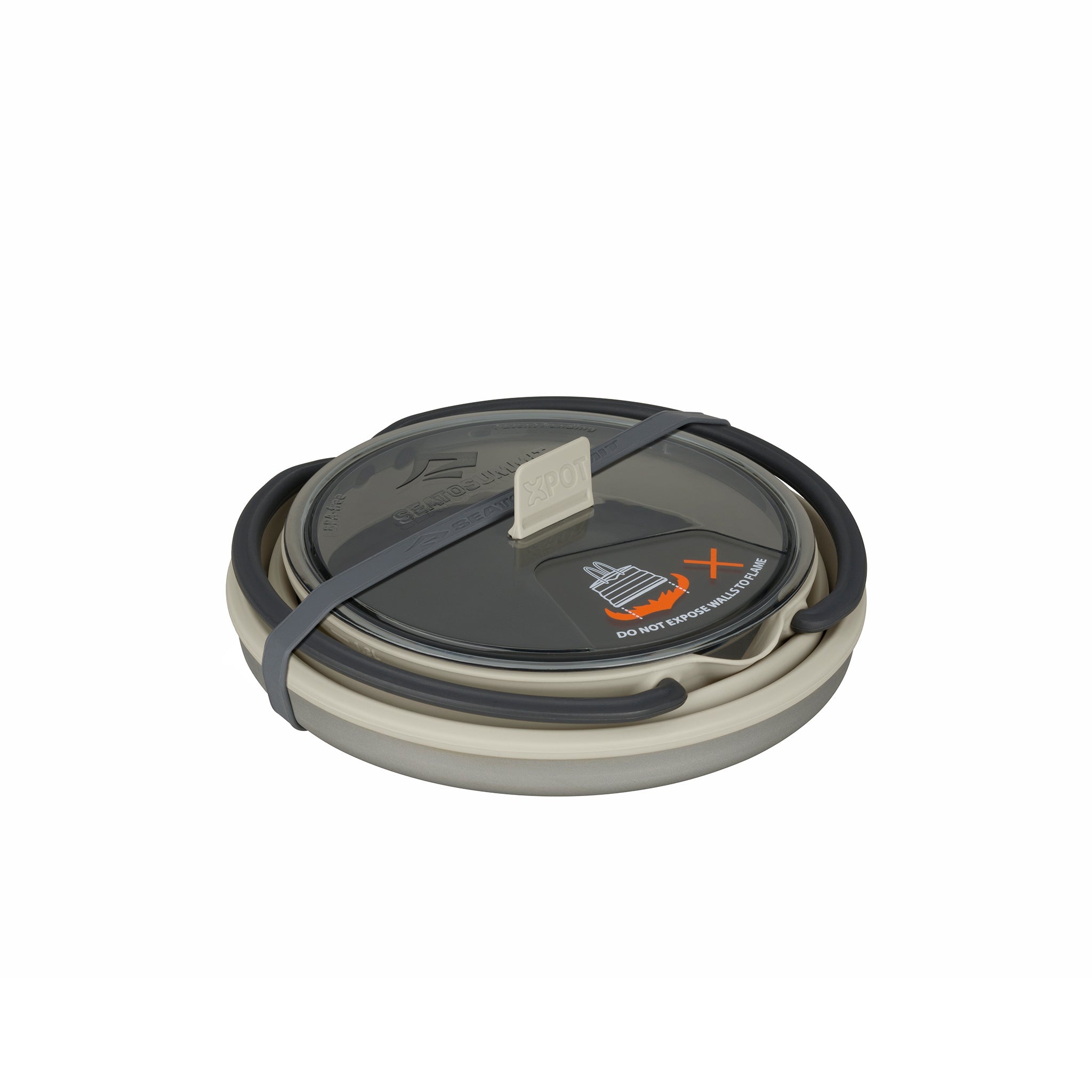 Used Collapsible X-Pot & Kettle | Sea to Summit