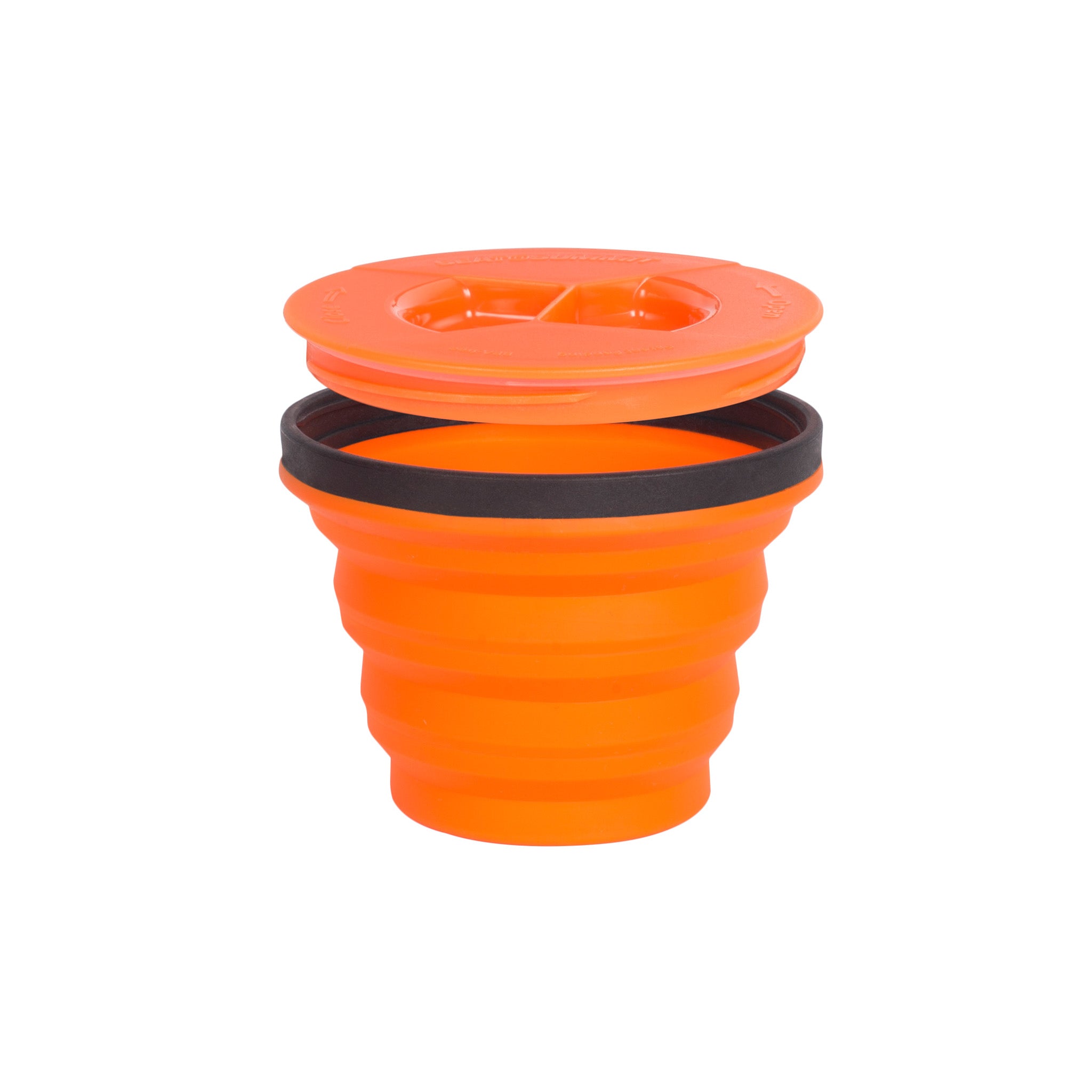 Used X Seal & Go Collapsible Container | Sea to Summit