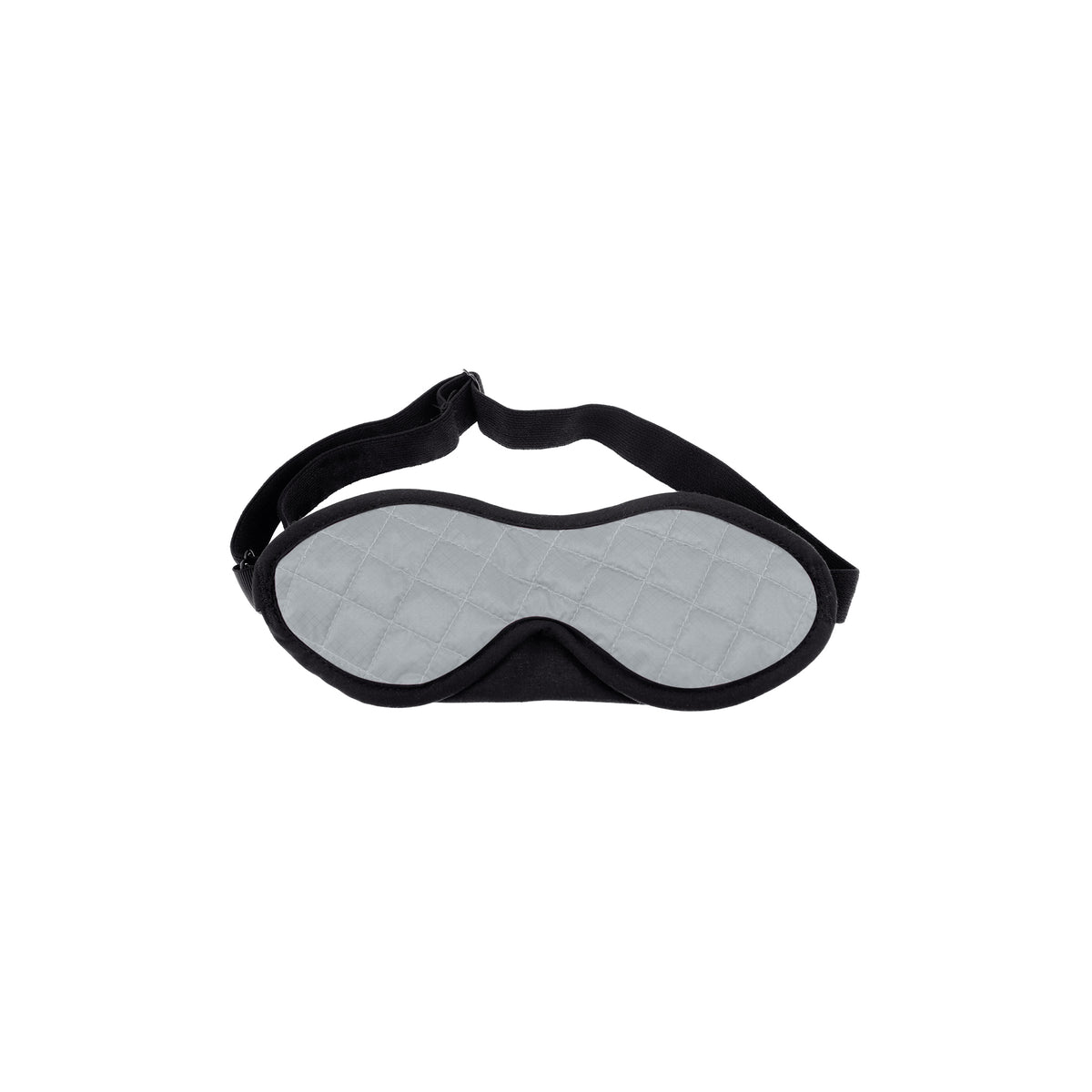 High Rise Grey || Travel Eye Shades