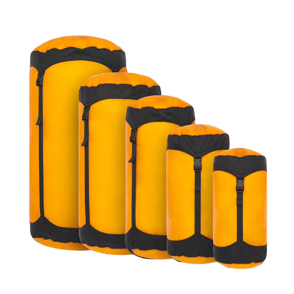 Sea to Summit Compression Sacks for Backpacking & Gear Storage