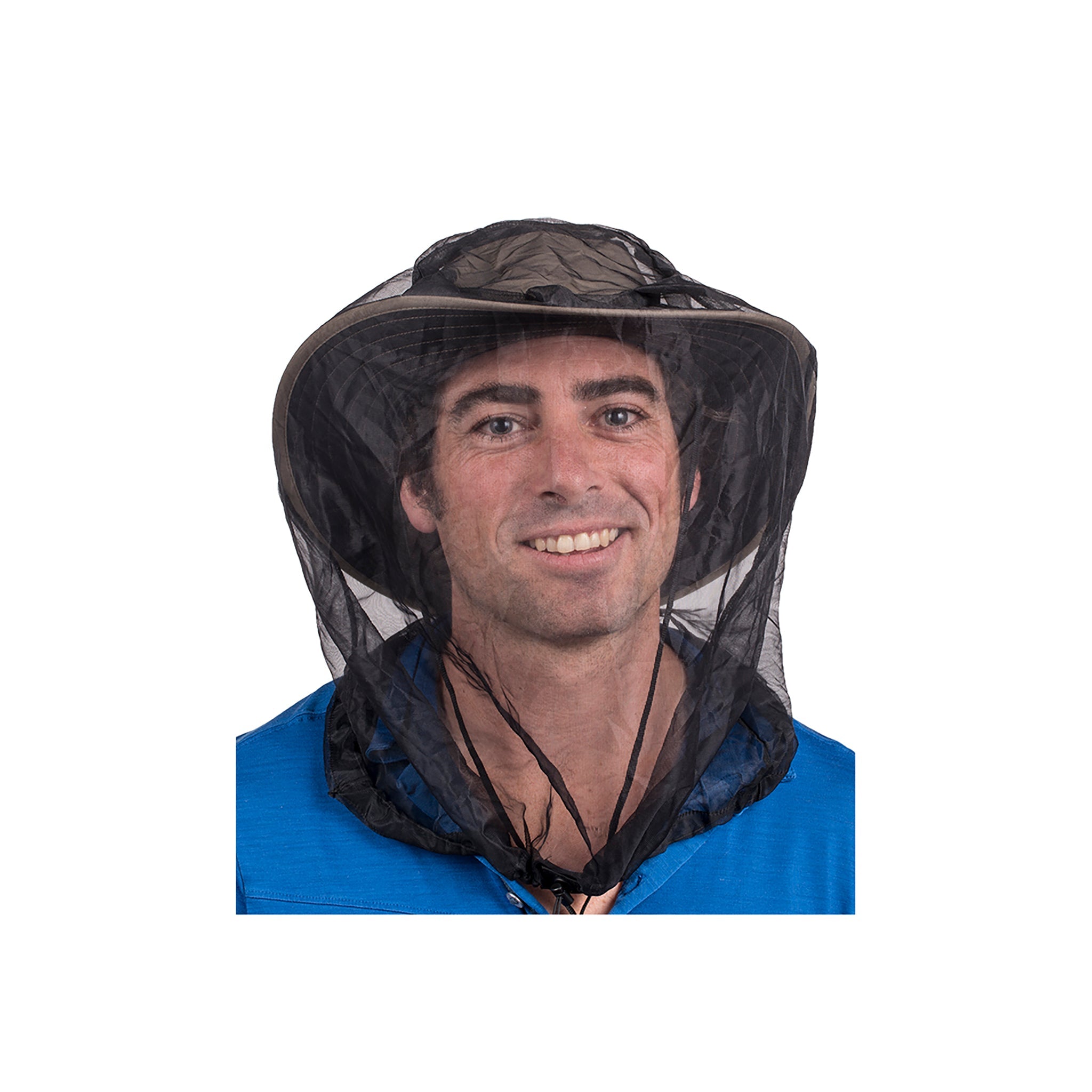 Ultra Fine Mesh Mosquito Bug Head Net Sea to Summit