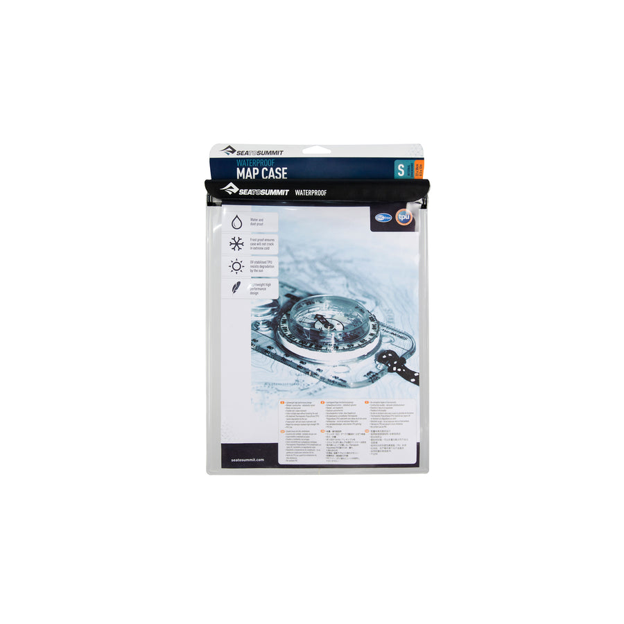 Waterproof Map Case (Like New)