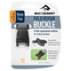 5/8 in | 15mm 2 Pin || Side Release Field Repair Buckle with Removable Pin