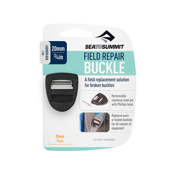 3/4 IN 20mm || Ladder Lock Field Repair Buckle