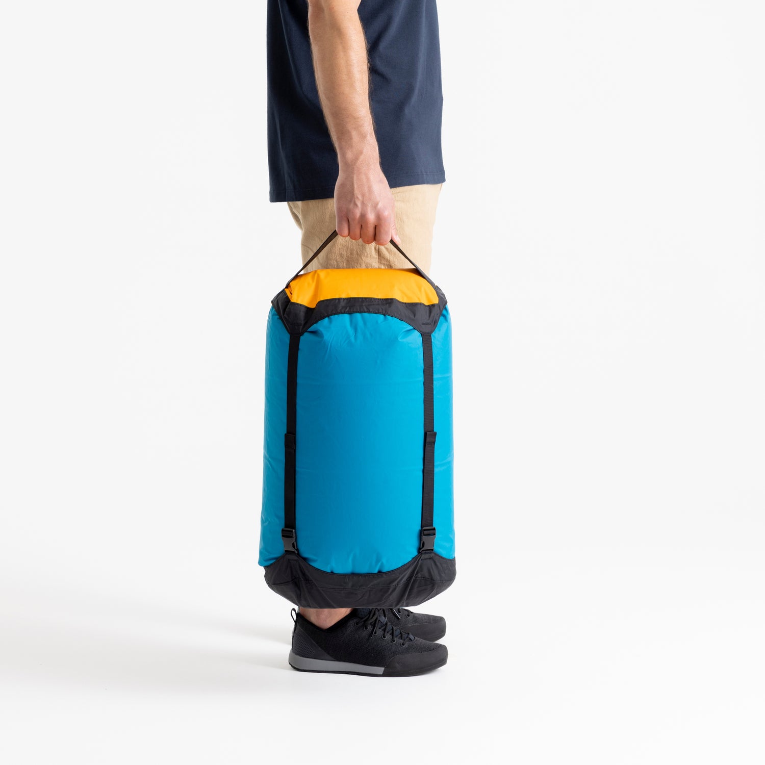 35 liter || Evac Compression Dry Bag