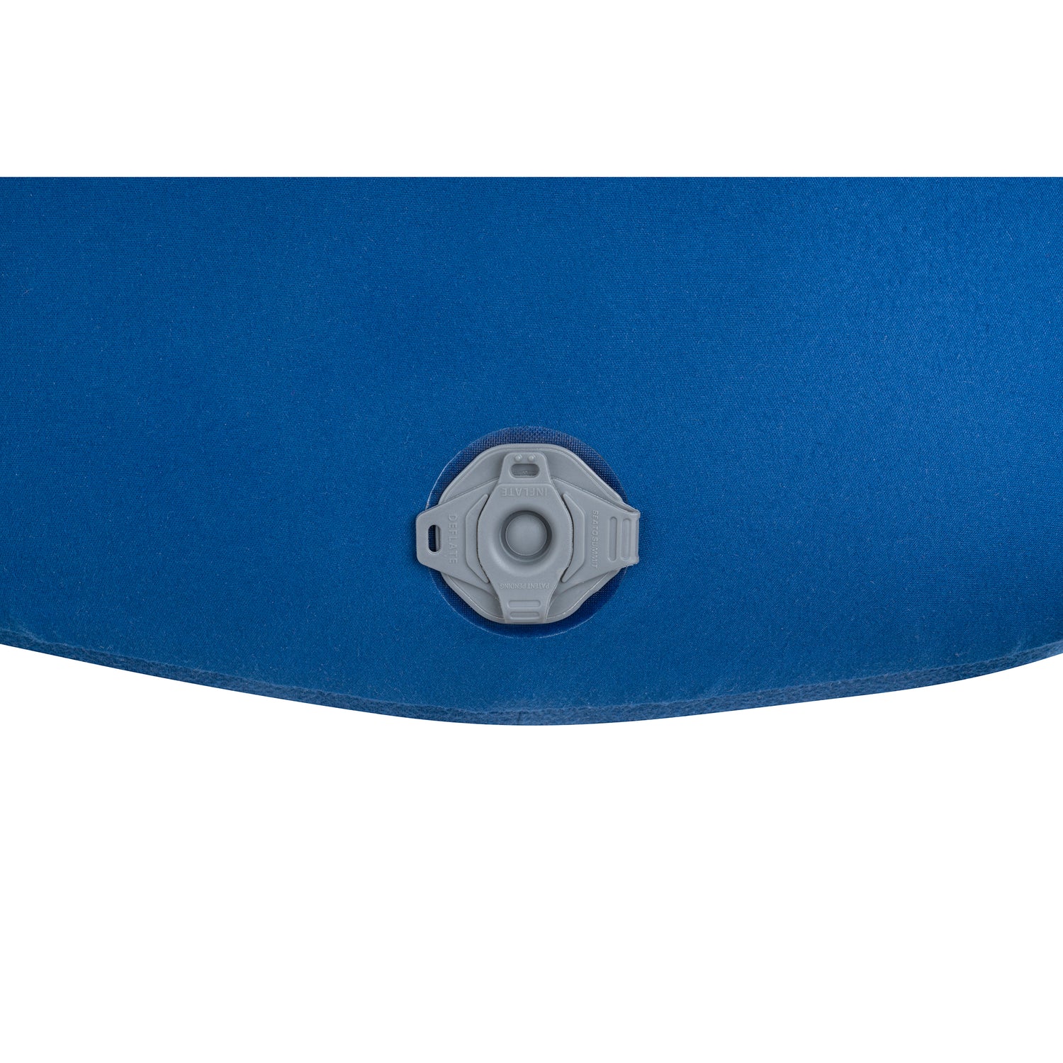 Core Products Small Inflatable Lumbar Cushion - Blue