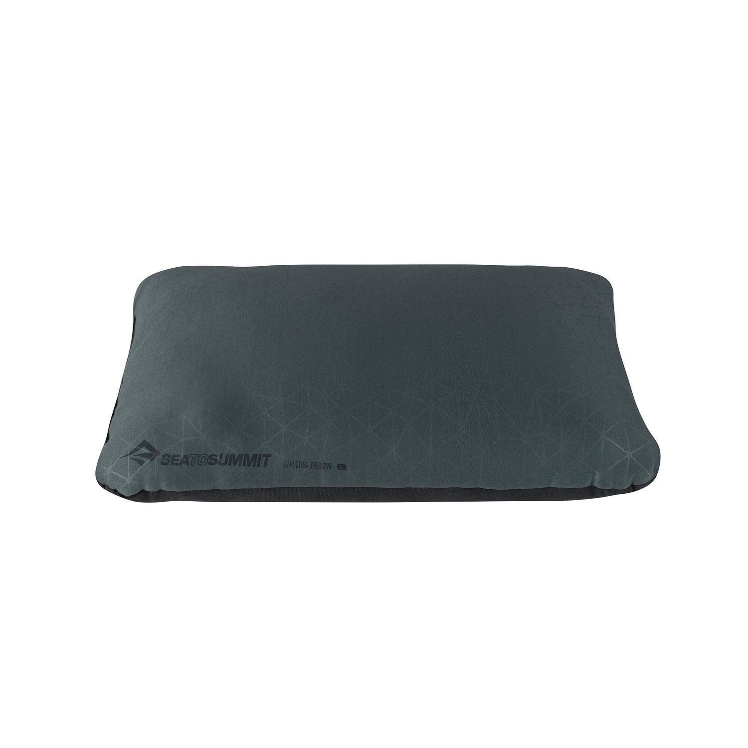 Large / Grey || Foam Core Pillow