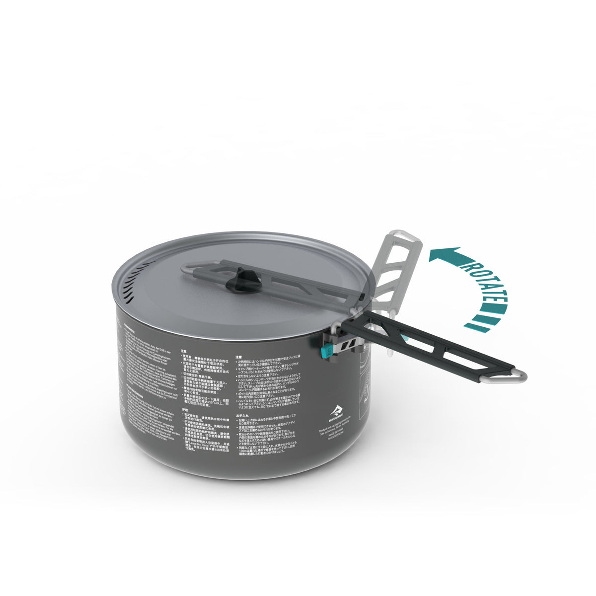 Alpha 2 Pot Cook Set (Like New)
