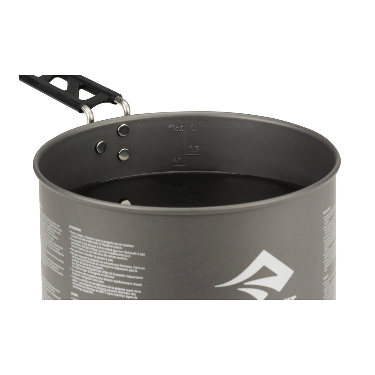Alpha 2 Pot Cook Set (Like New)