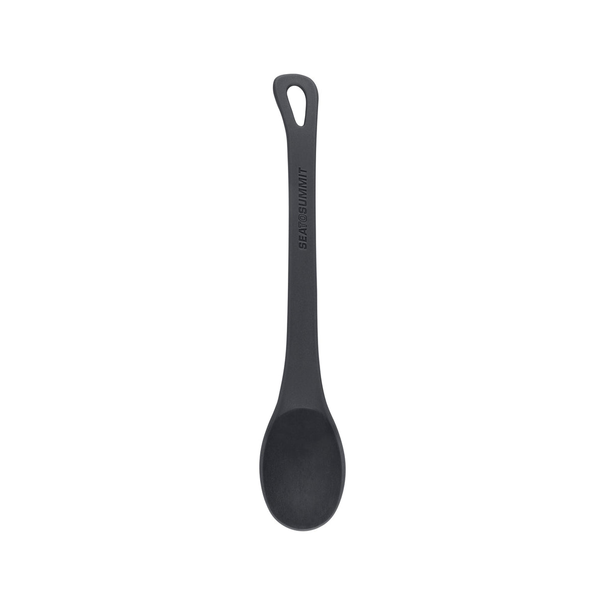 One Size / Grey || Delta Long Handled Spoon