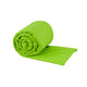 L / Lime || Drylite Towel