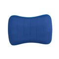 Navy Blue || Aeros Premium Lumbar Support Pillow